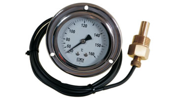 Vapour Expansion Thermometer